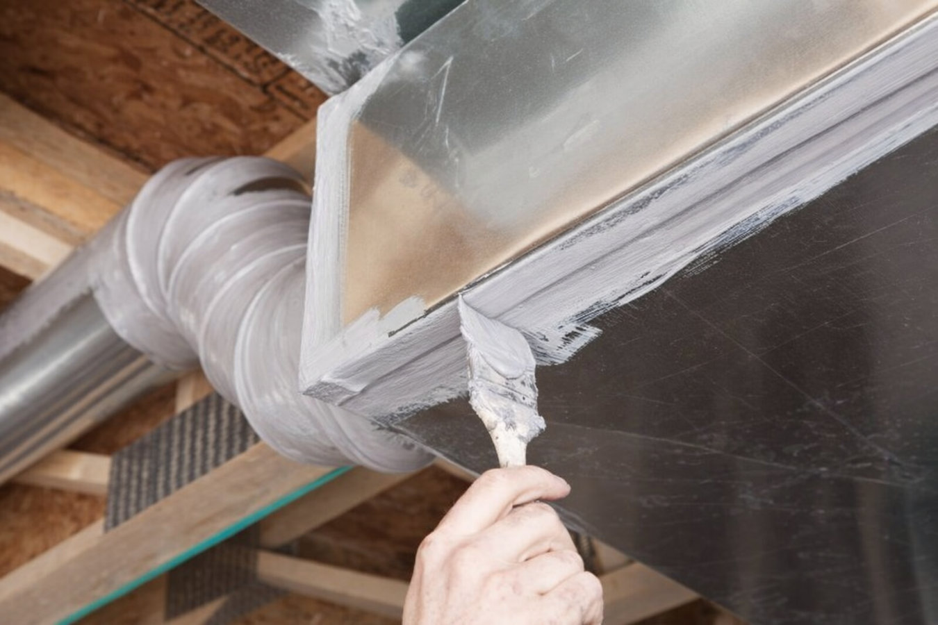 Air sealing services